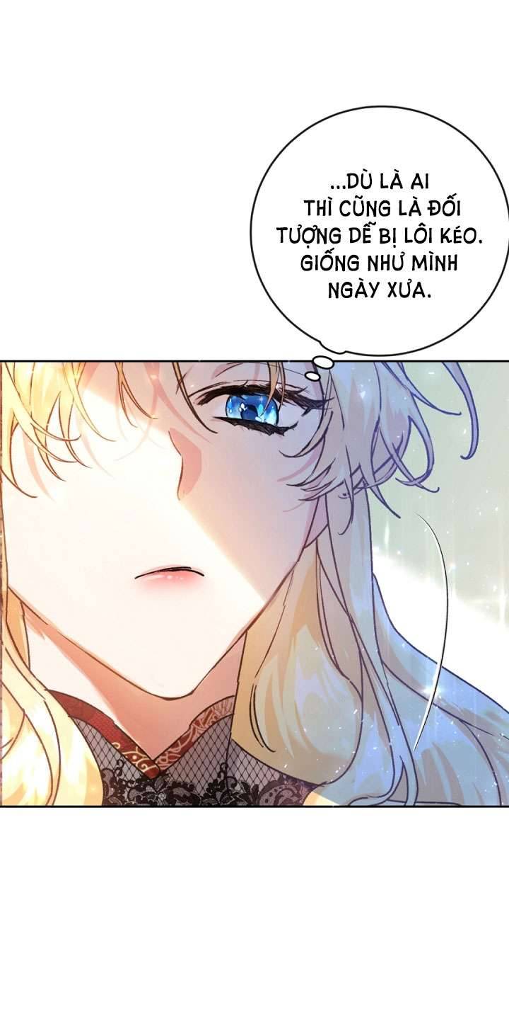 Ác Nữ Chỉ Là Một Con Rối Chap 4 - Trang 2