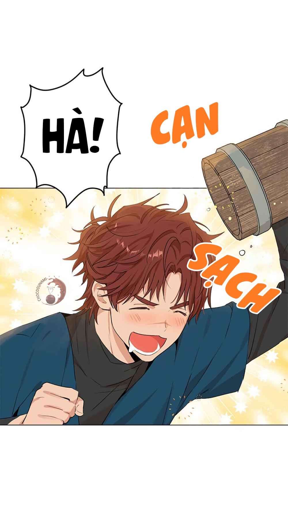 Tôi Là Minh Chứng Của Sự Thật Chap 10 - Trang 3