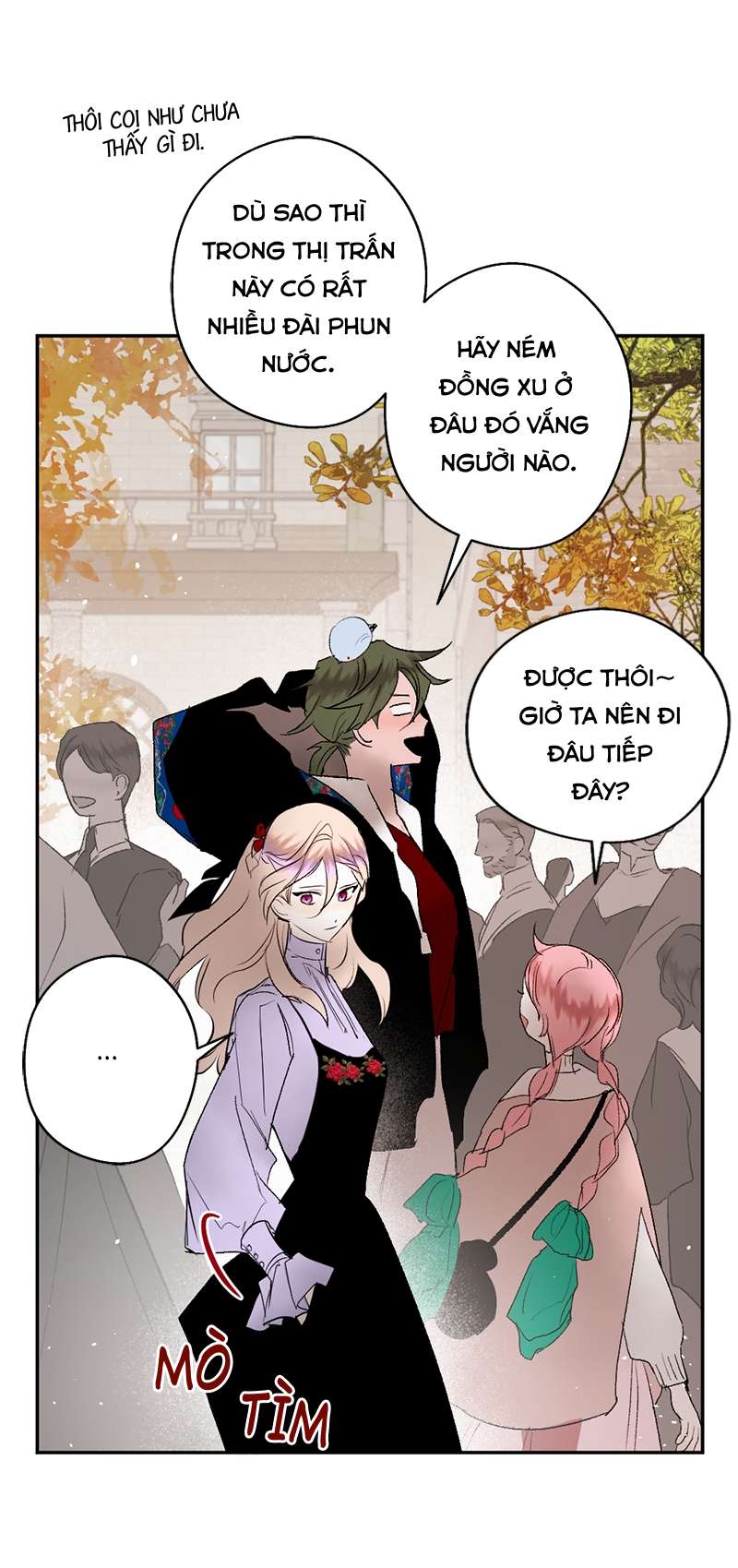 Lời Thú Nhận Của Chúa Tể Bóng Tối Chapter 88 - Trang 4