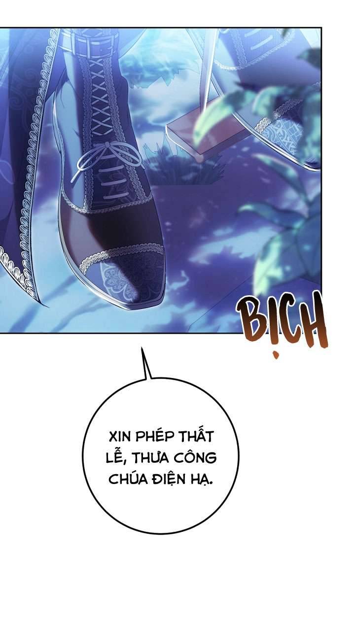Ác Nữ Chỉ Là Một Con Rối Chap 64 - Trang 2
