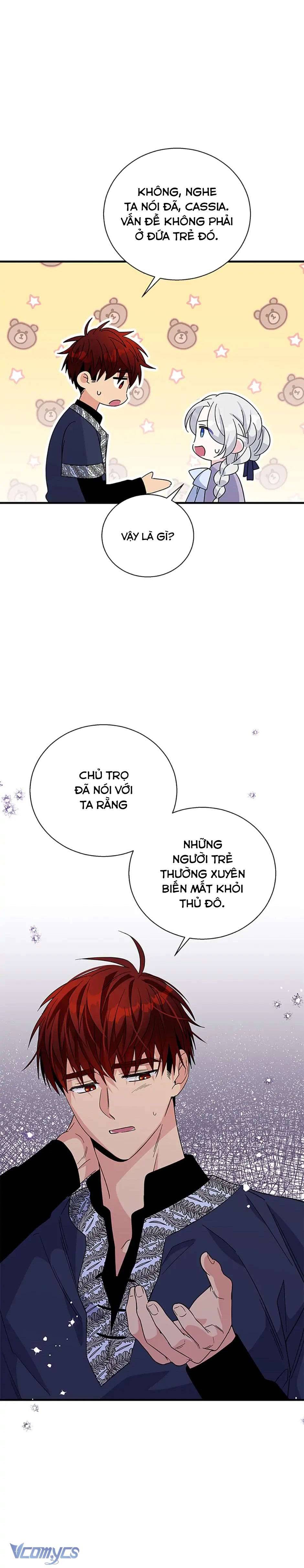 Chồng Yêu, Tôi Đây Bãi Công! Chap 74 - Trang 2