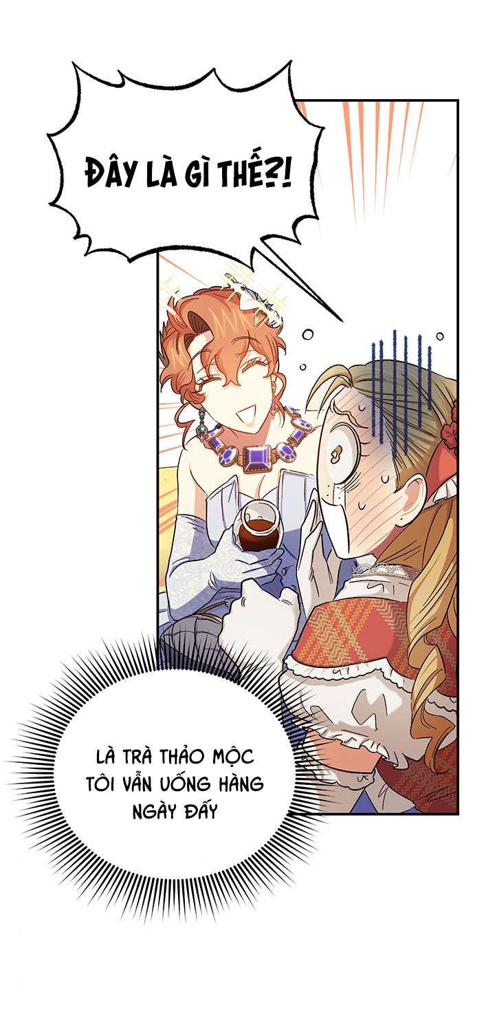 May Mắn Hay Bất Hạnh Chap 55 - Trang 4