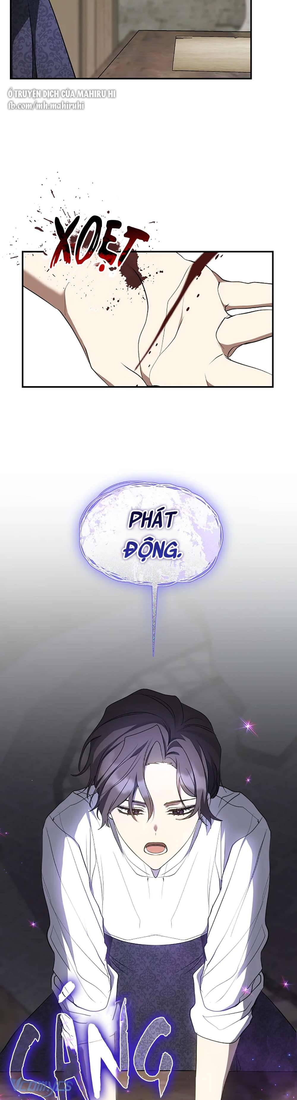 Không Thể Thoát Khỏi Người Chap 77 - Trang 4