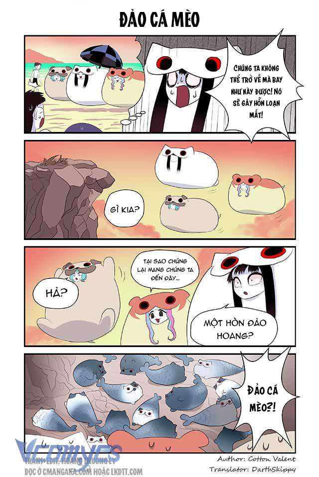 Creepy Cat 216 - Trang 2