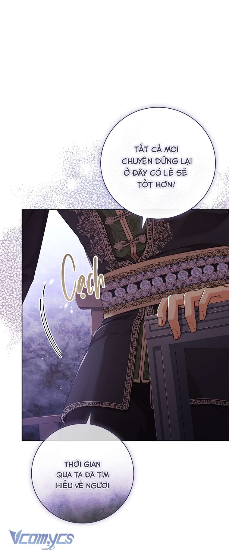 Thư Ký Của Bạo Chúa Chapter 103 - Trang 3