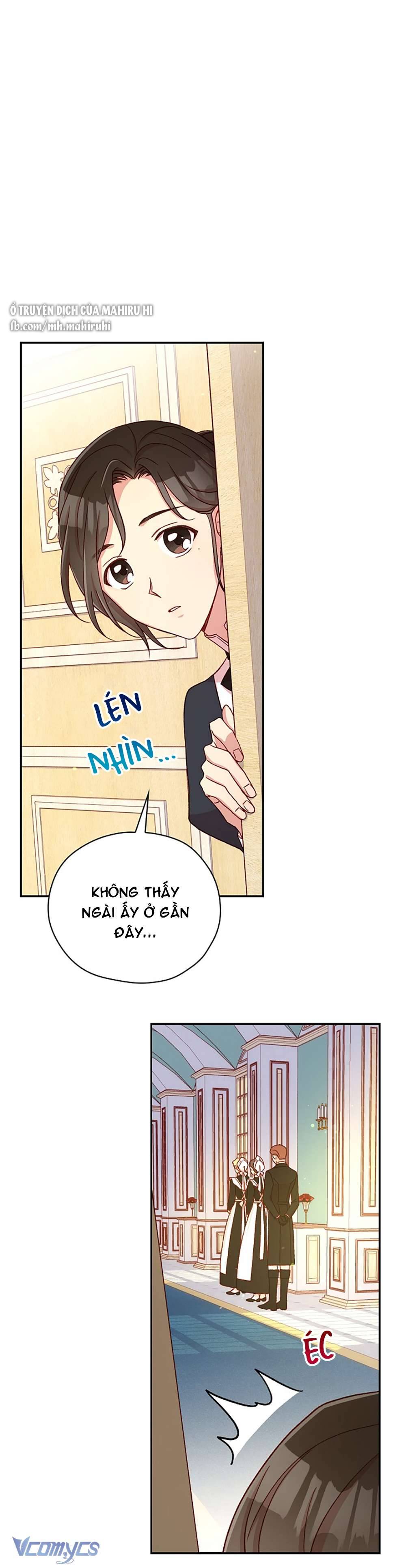 Sống Sót Dưới Thân Phận Hầu Nữ Chap 58 - Trang 2