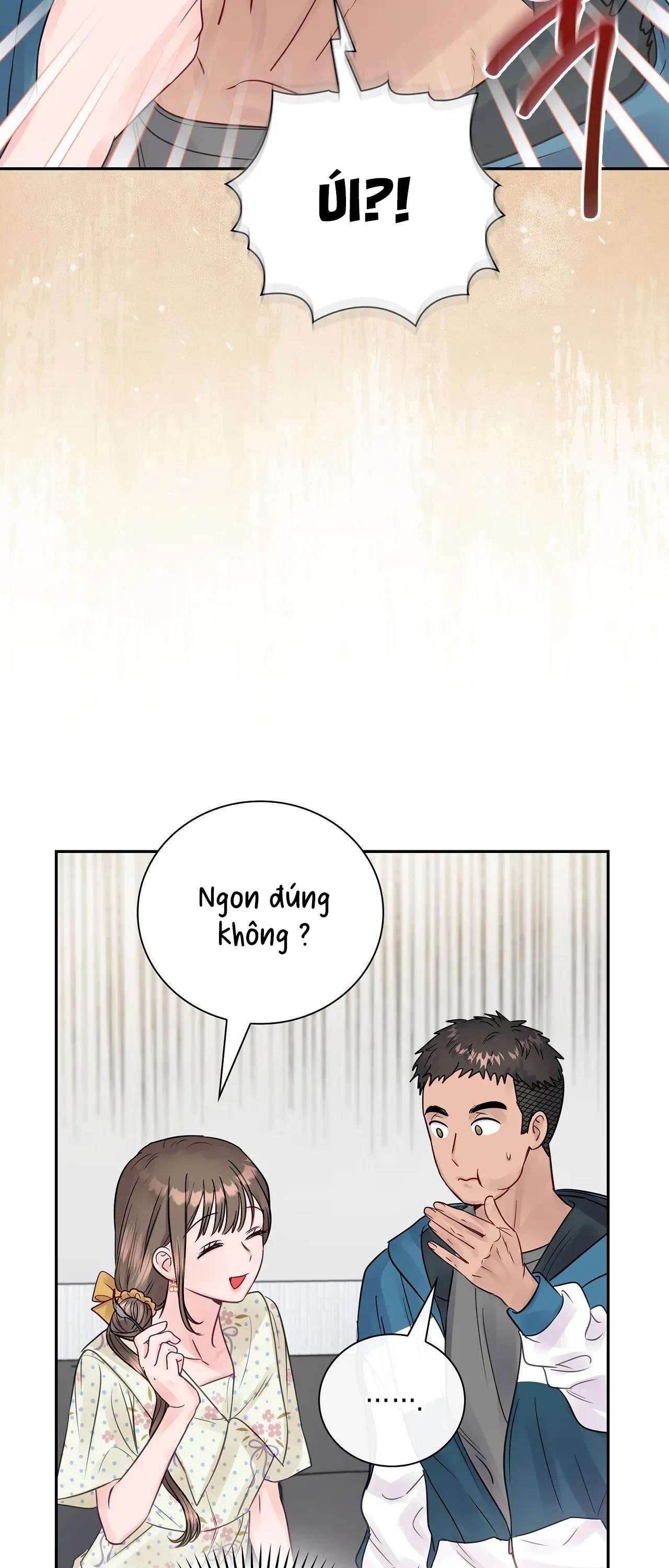 [ 18+ ] Người bạn nguy hiểm của anh trai Chap 11 - Trang 2