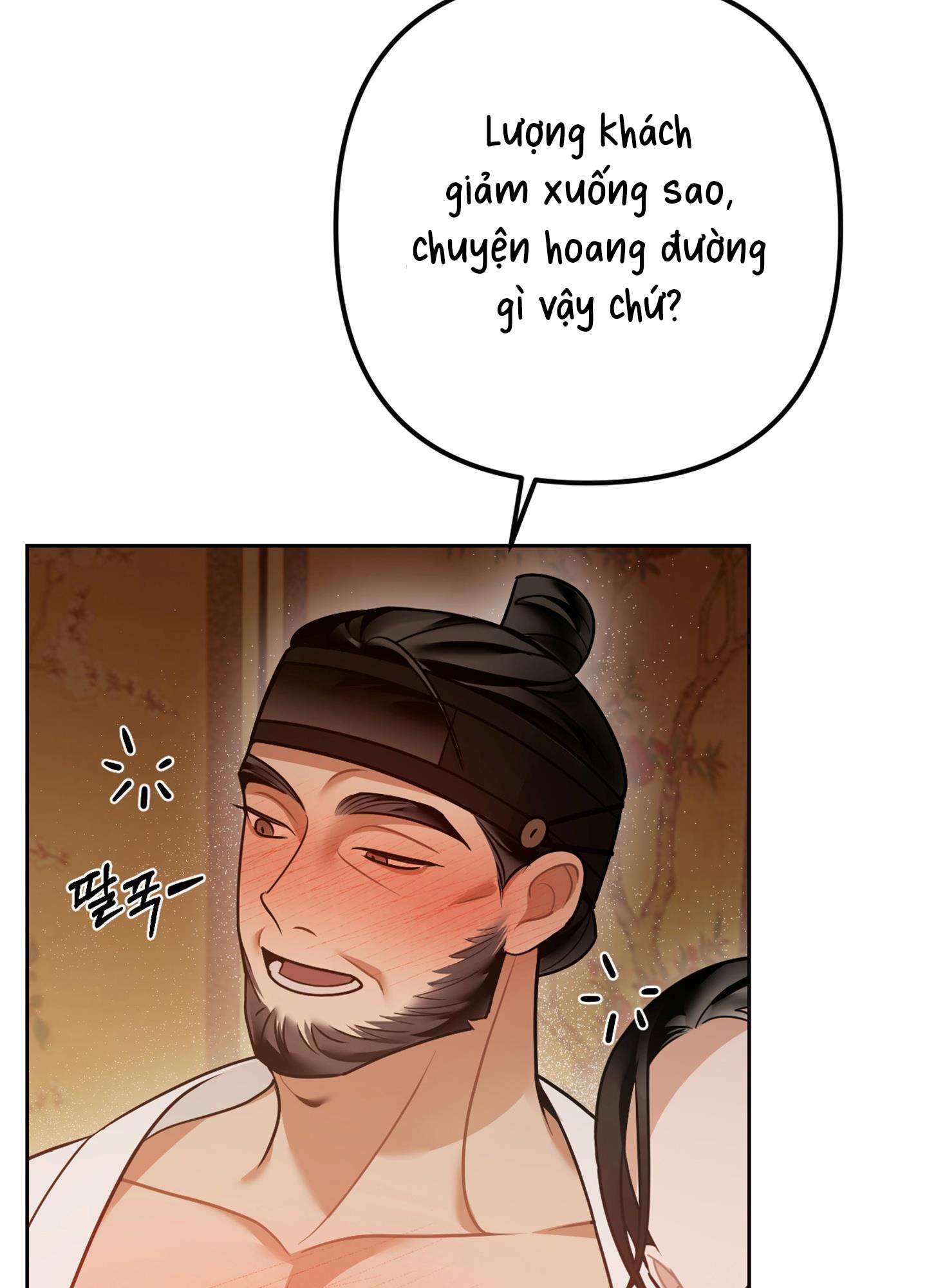 [ 18+ ] Kẻ Săn Mồi Chap 1 - Trang 2