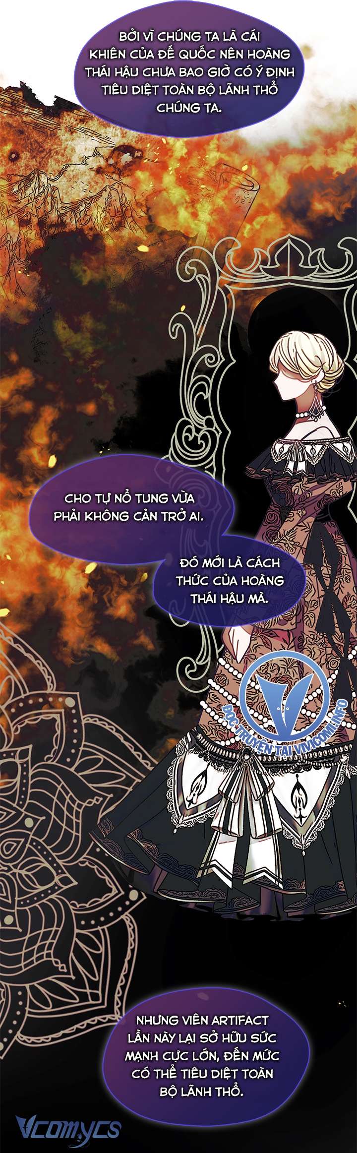 Gia Đình Bị Ám Ảnh Bởi Tôi Chapter 73 - Trang 4