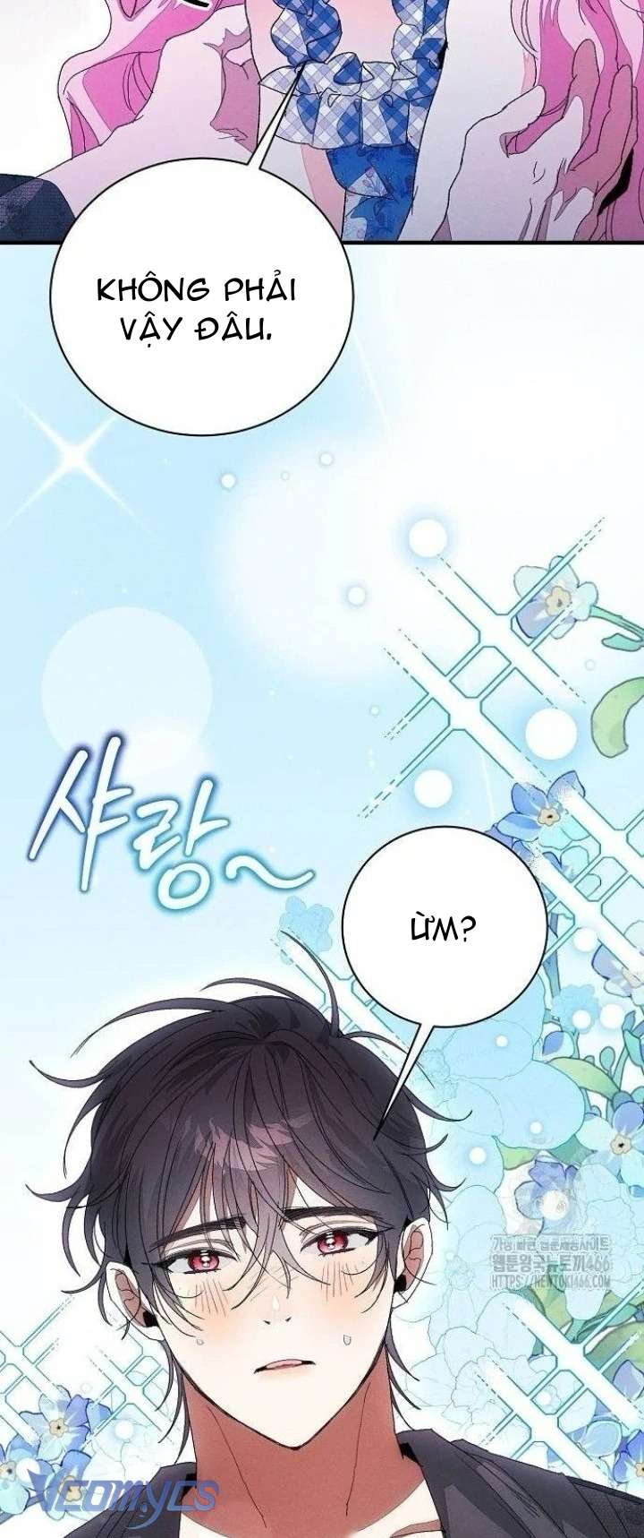 Papa Bạo Chúa, Con Sẽ Bảo Vệ Người! Chap 12 - Trang 2