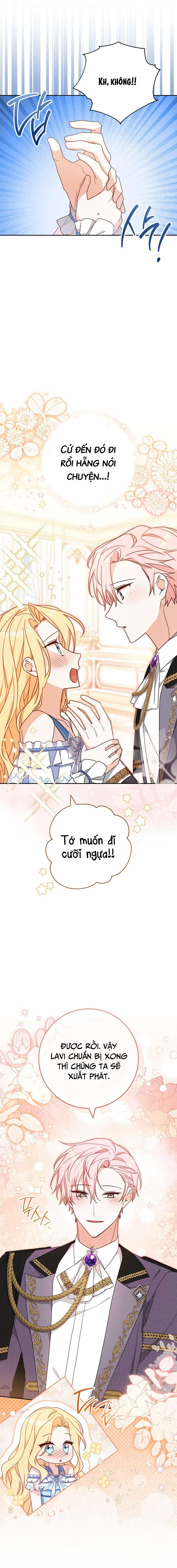 Tôi Đã Phạm Sai Lầm Rồi! Chap 59 - Trang 2