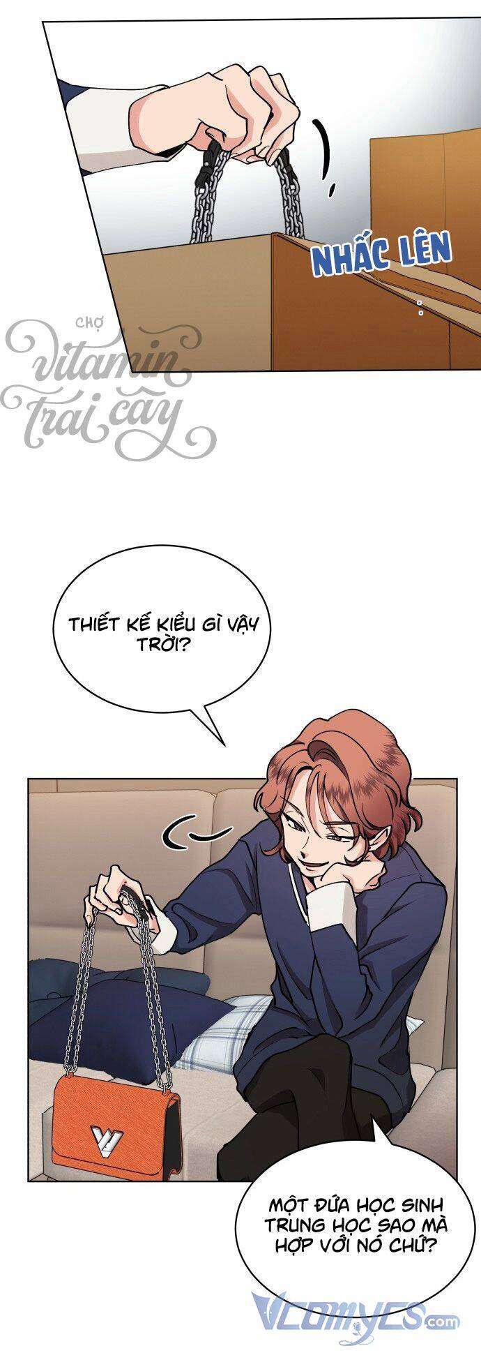 Oan Gia Ngõ Hẹp Chapter 26 - Trang 3