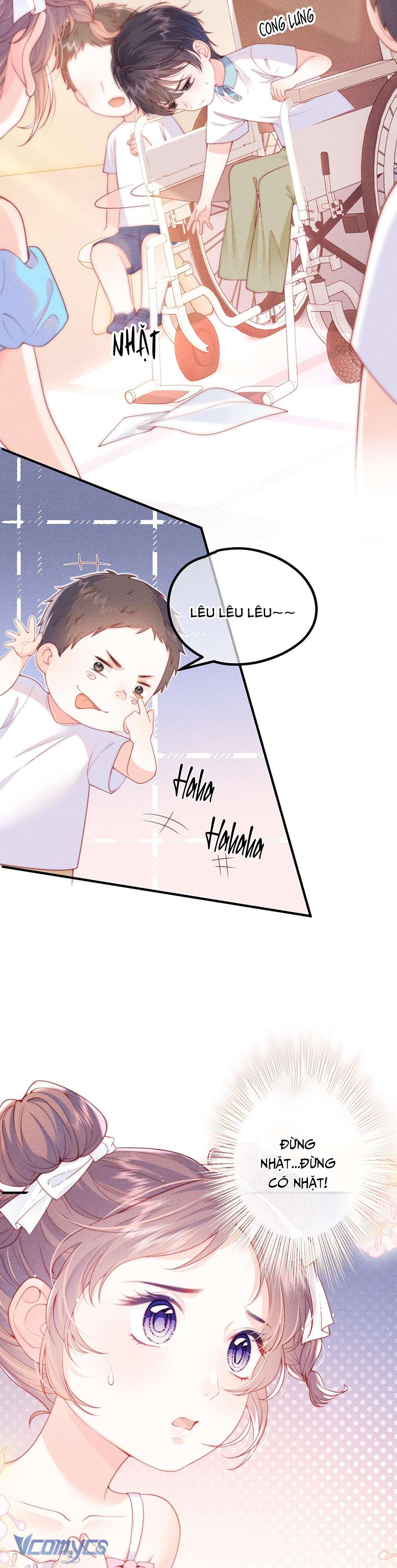 Nhiệt Độ Cơ Thể Của Ác Ma Chap 2 - Trang 2
