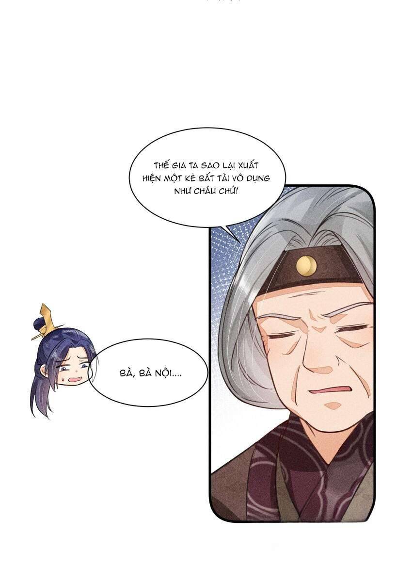 Nuôi Dưỡng Hoàng Tử Chap 11 - Trang 2