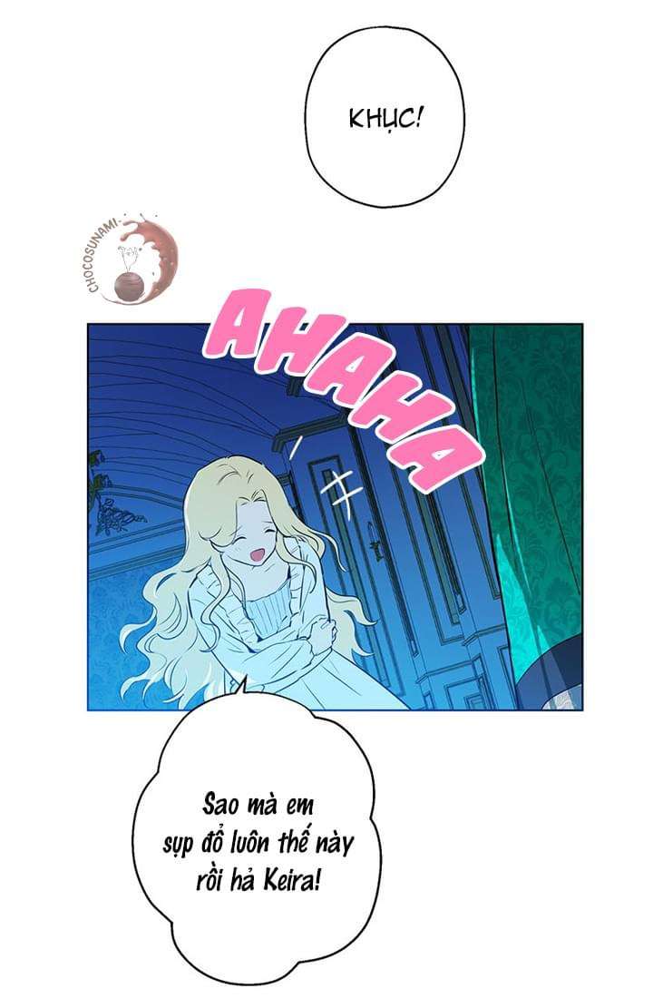 Tôi Là Minh Chứng Của Sự Thật Chap 3 - Trang 3