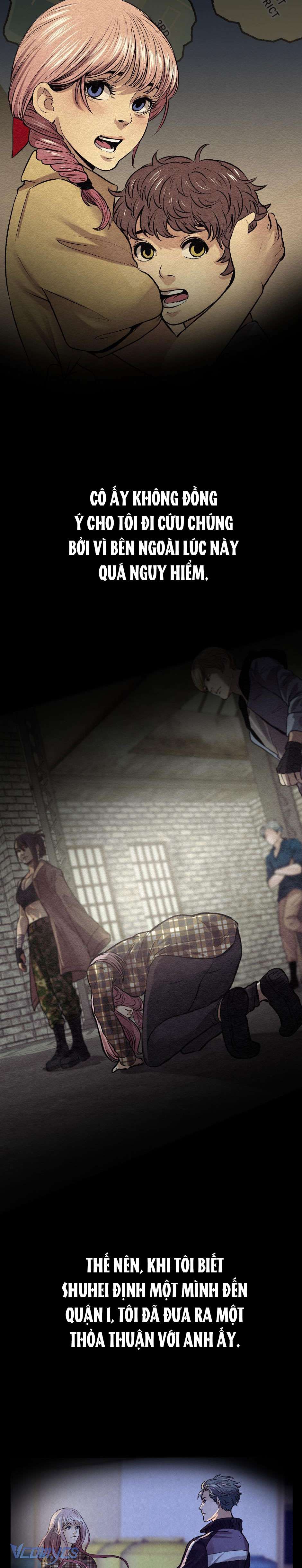 An Toàn Như Ở Nhà Chap 37 - Trang 4