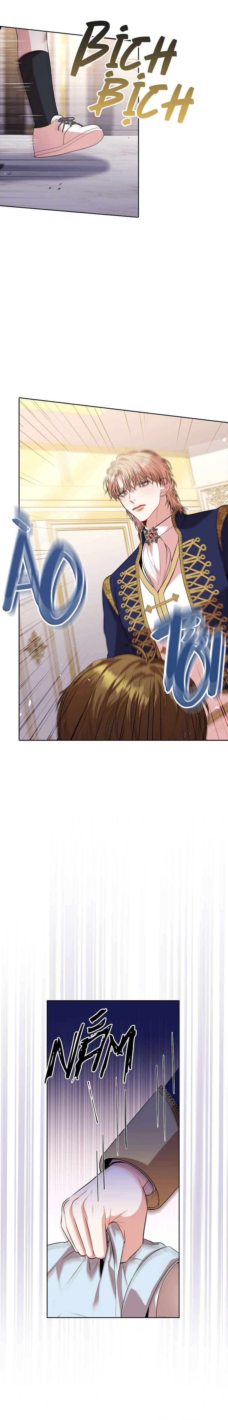 Thư Ký Của Bạo Chúa Chapter 84 - Trang 4