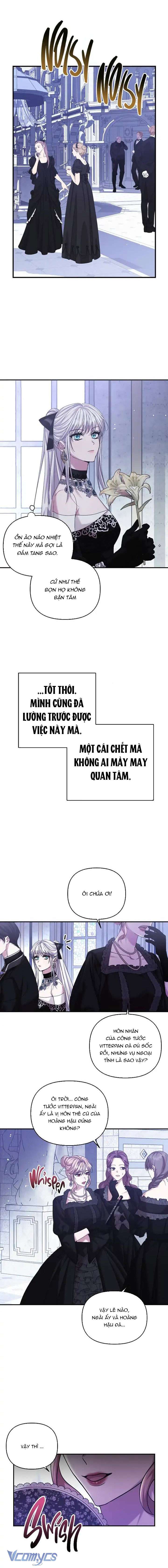 Hôn Nhân Liên Minh Để Trả Thù Chap 6 - Trang 2