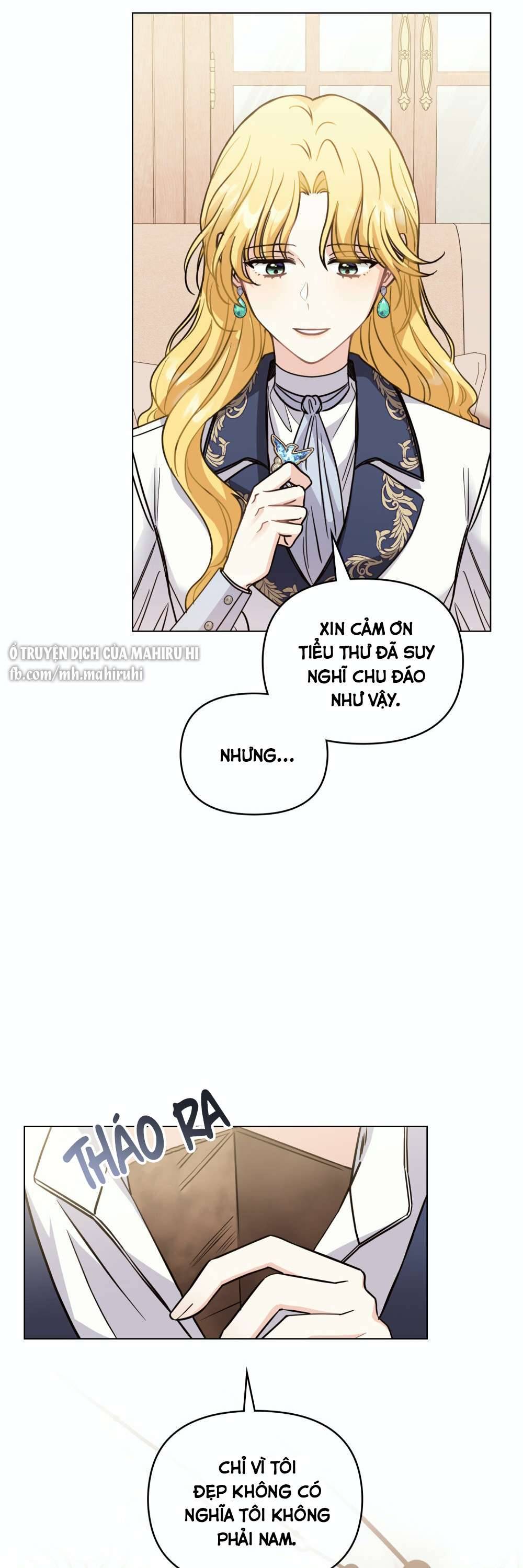 Tìm Lại Camellia Chapter 44 - Trang 4