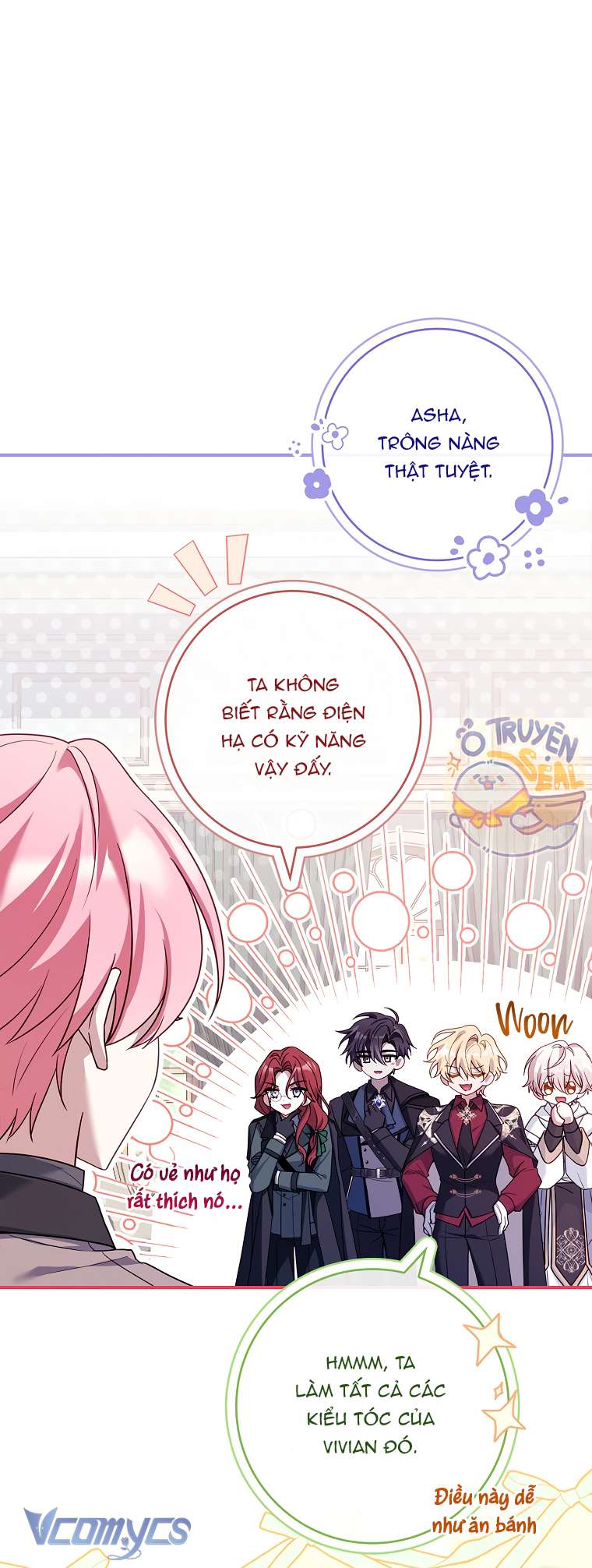 Tôi Đã Tắt Cài Đặt Chế Độ Nhận Thức Nỗi Đau! Chap 20 - Trang 3