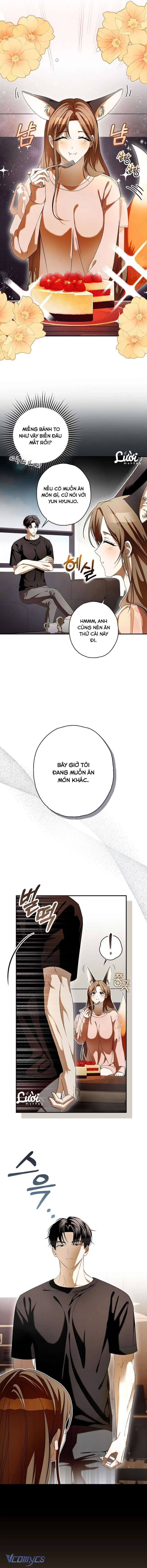 Chuỗi Thức Ăn Chap 32 - Trang 2