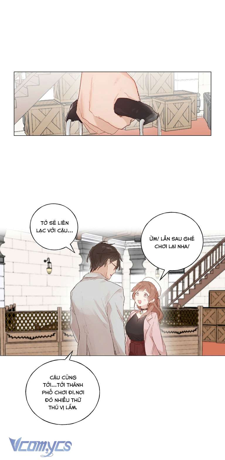 [18+] Sư Phụ Chọn Ứng Cử Viên Làm Chồng Cho Tôi Chapter 28 - Next Chapter 29