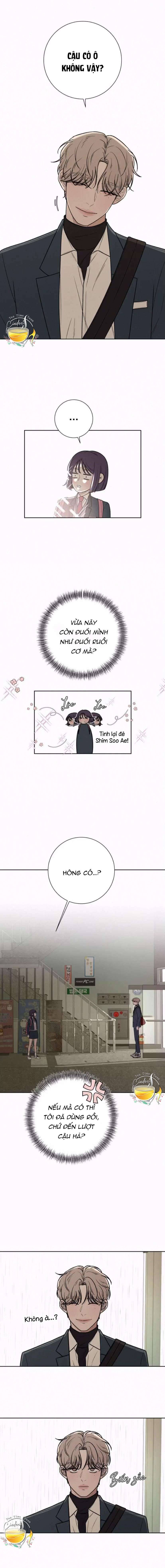 Chiến Lược: Tình Yêu Trong Sáng Chapter 13 - Trang 3