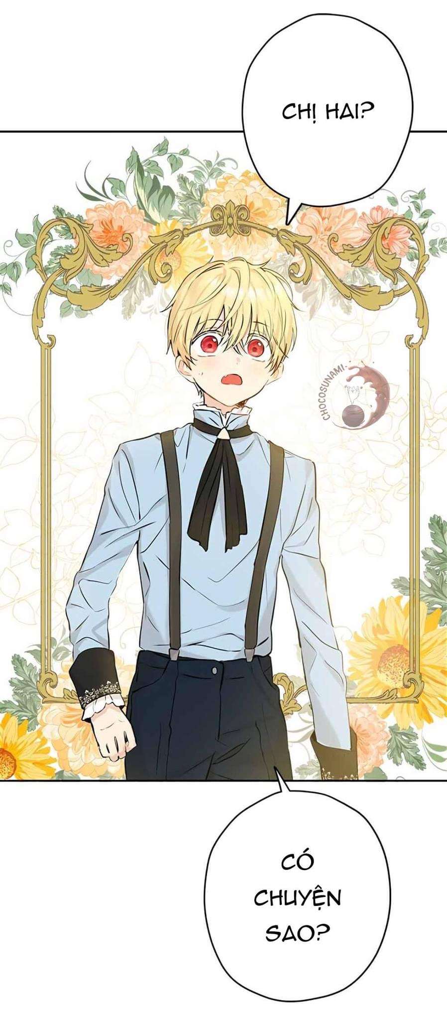 Tôi Là Minh Chứng Của Sự Thật Chap 6 - Trang 3