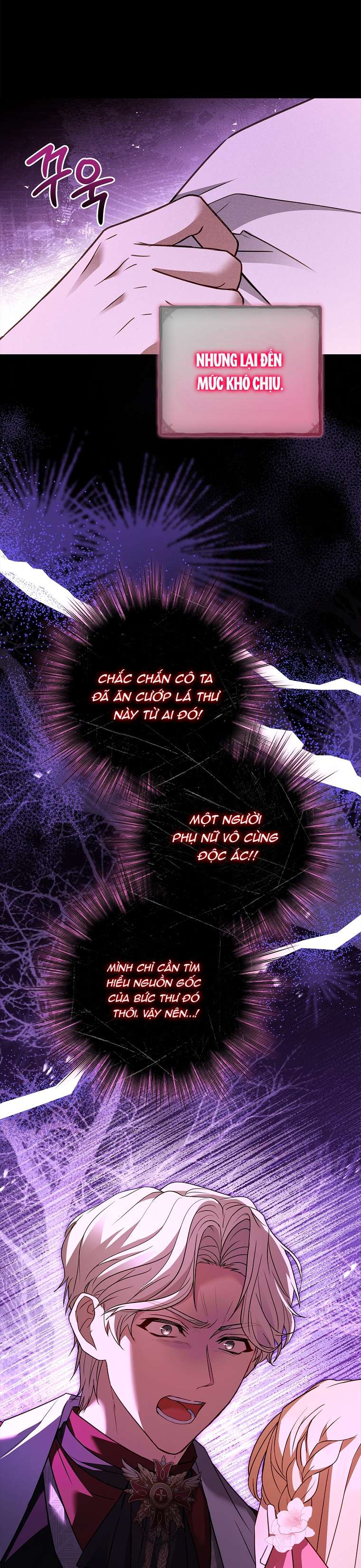 Chồng Ơi, Tại Sao Chúng Ta Không Thể Ly Hôn? Chapter 13 - Trang 4
