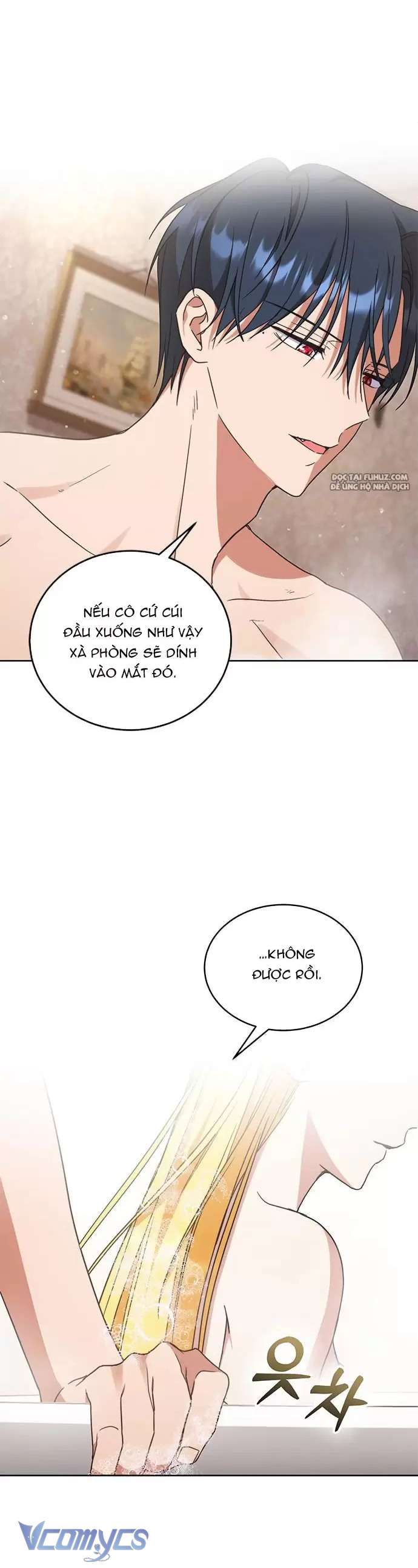 Làm Thế Nào Để Ăn Chủ Nhân Chapter 55 - Trang 3