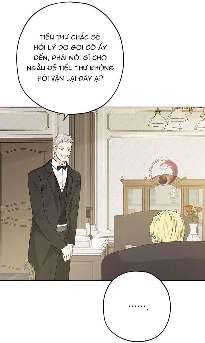 Tôi Là Minh Chứng Của Sự Thật Chap 27 - Trang 3