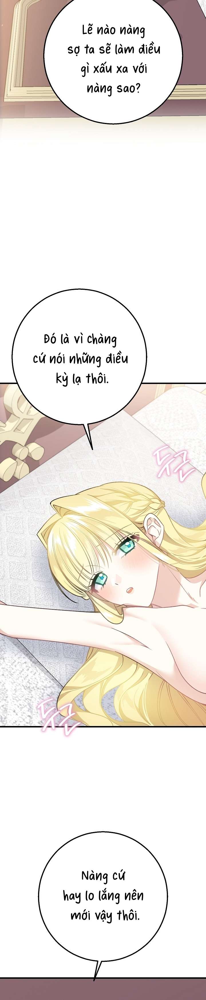 [ 18+ ] Cái nôi của kẻ thù Chap 4 - Trang 2