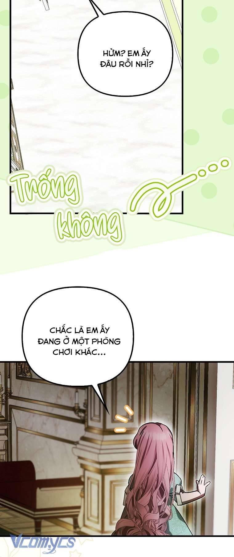 Lần Đầu Bé Út Được Yêu Thương Chap 20 - Trang 2