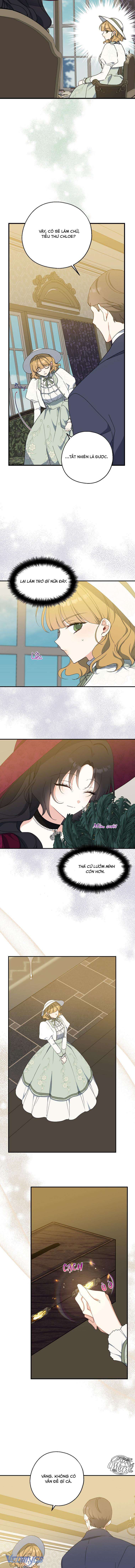 A Nào, Ngậm Thìa Vàng Nhé? Chap 75 - Next Chap 76