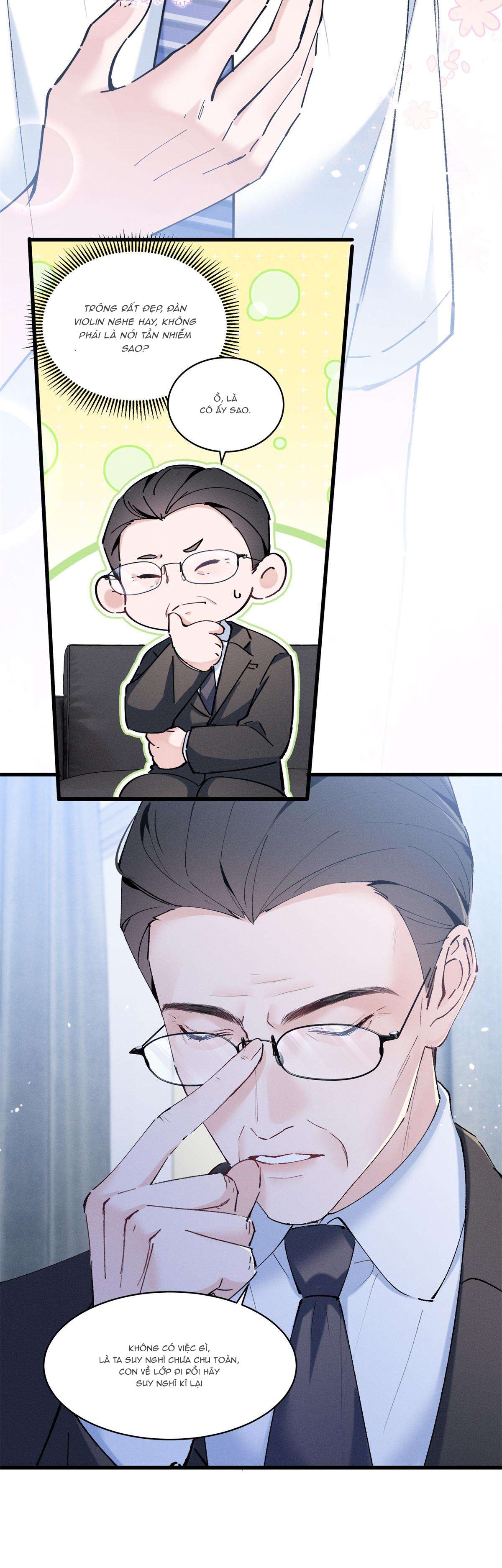 Phu Nhân, Thân phận của người lộ rồi Chapter 7 - Trang 4