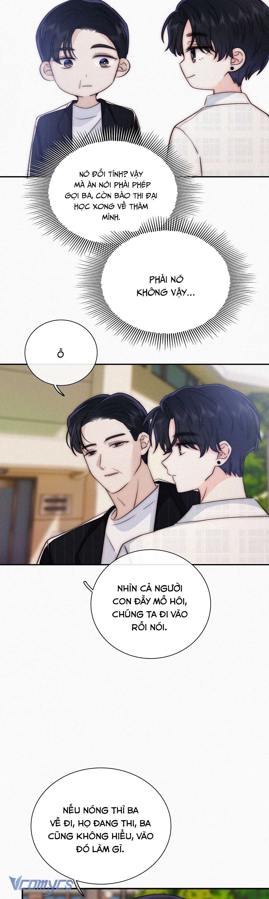 Một Mực Cưng Chiều Chap 106 - Trang 2