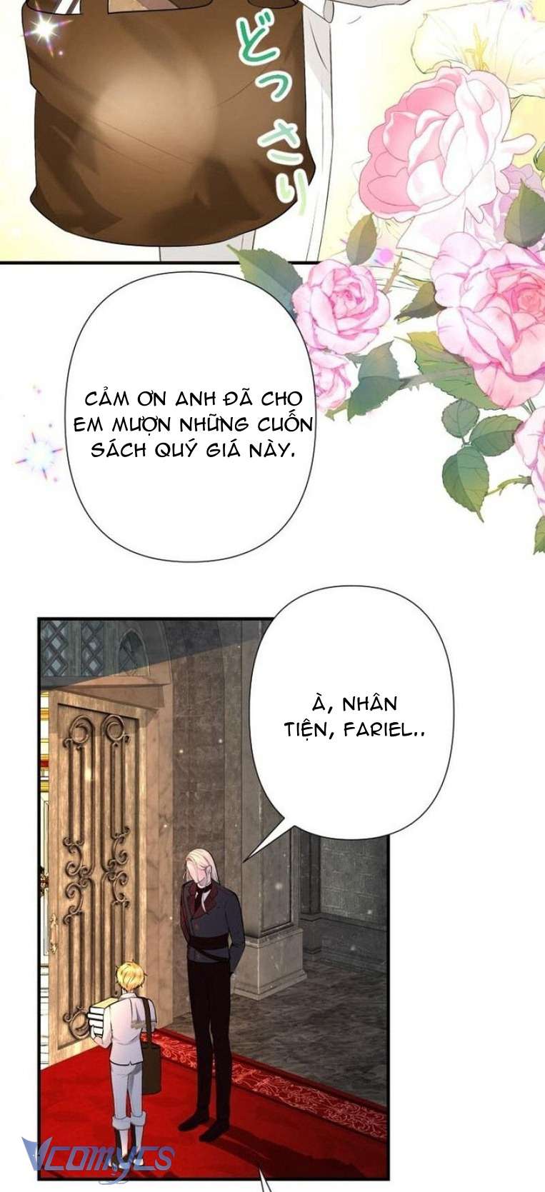 Sau Này Họ Sẽ Sinh Ra Tôi Chapter 12 - Trang 3