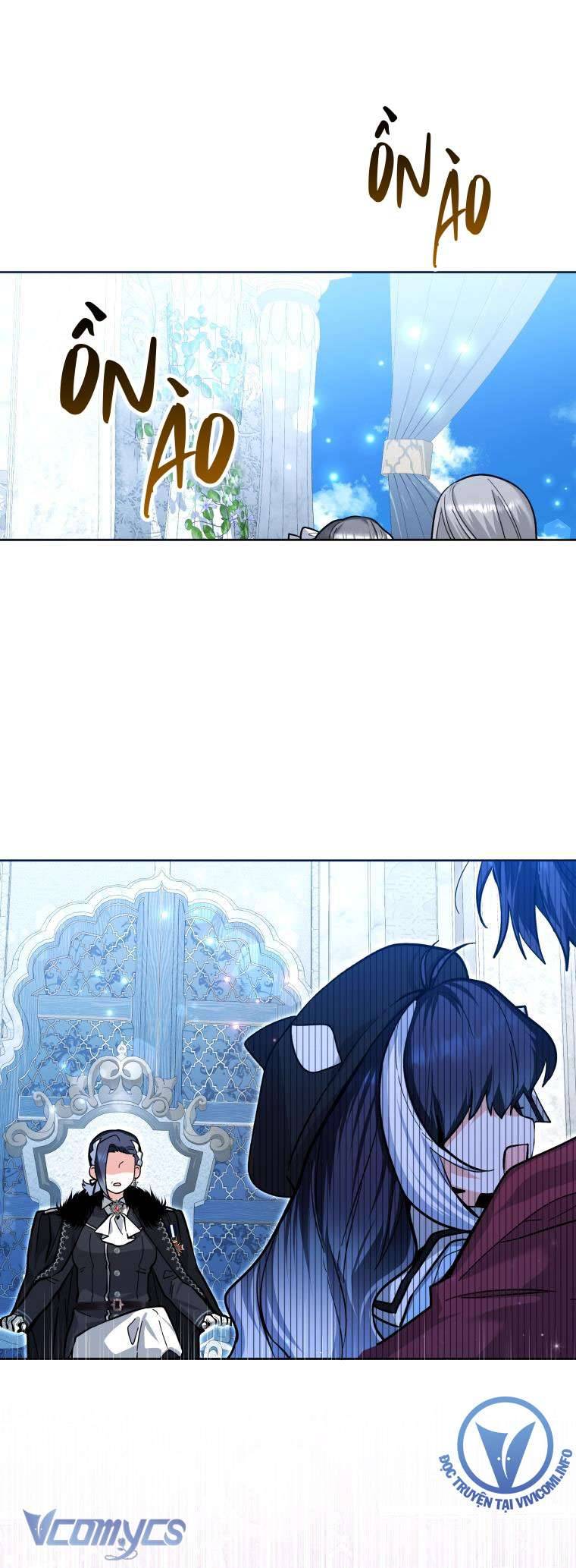 Bé Con Cá Voi Sát Thủ Chapter 25 - Trang 4