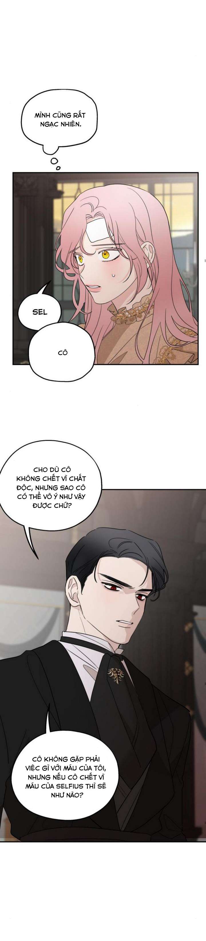 Gia Đình Chồng Quá Ám Ảnh Bởi Tôi Chap 10 - Next Chap 11