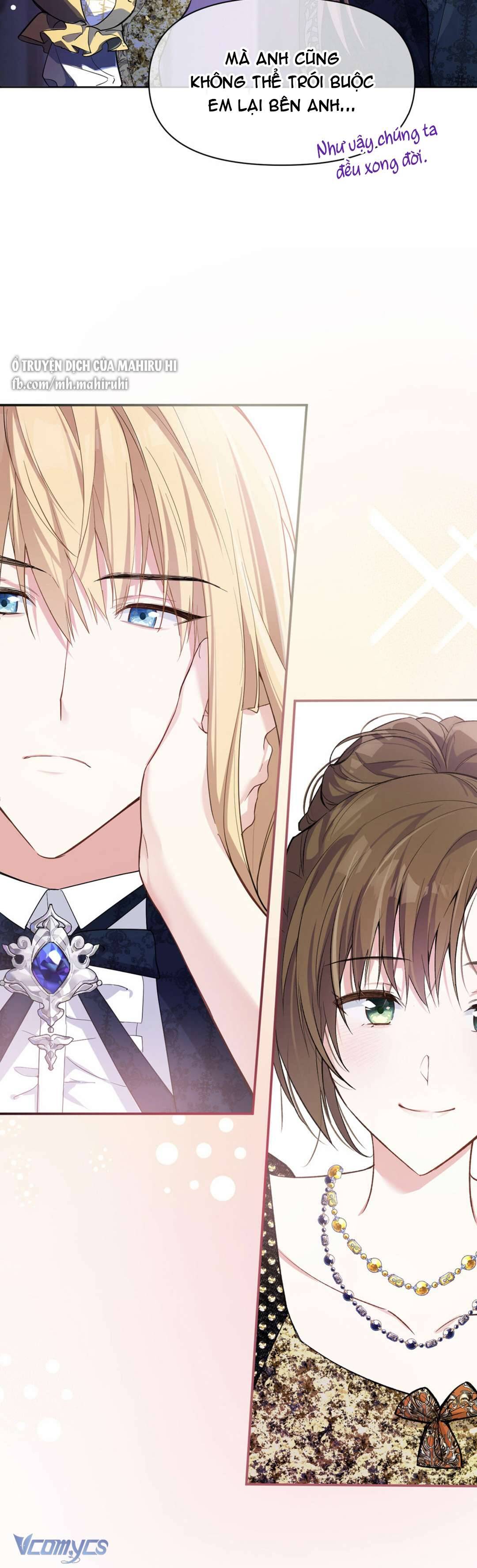 Đại Chiến Công Chúa Chapter 149 - Trang 4
