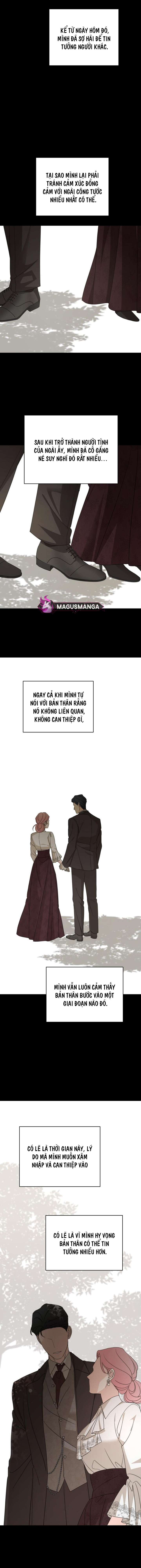 Gia Đình Chồng Quá Ám Ảnh Bởi Tôi Chap 117 - Next Chap 118