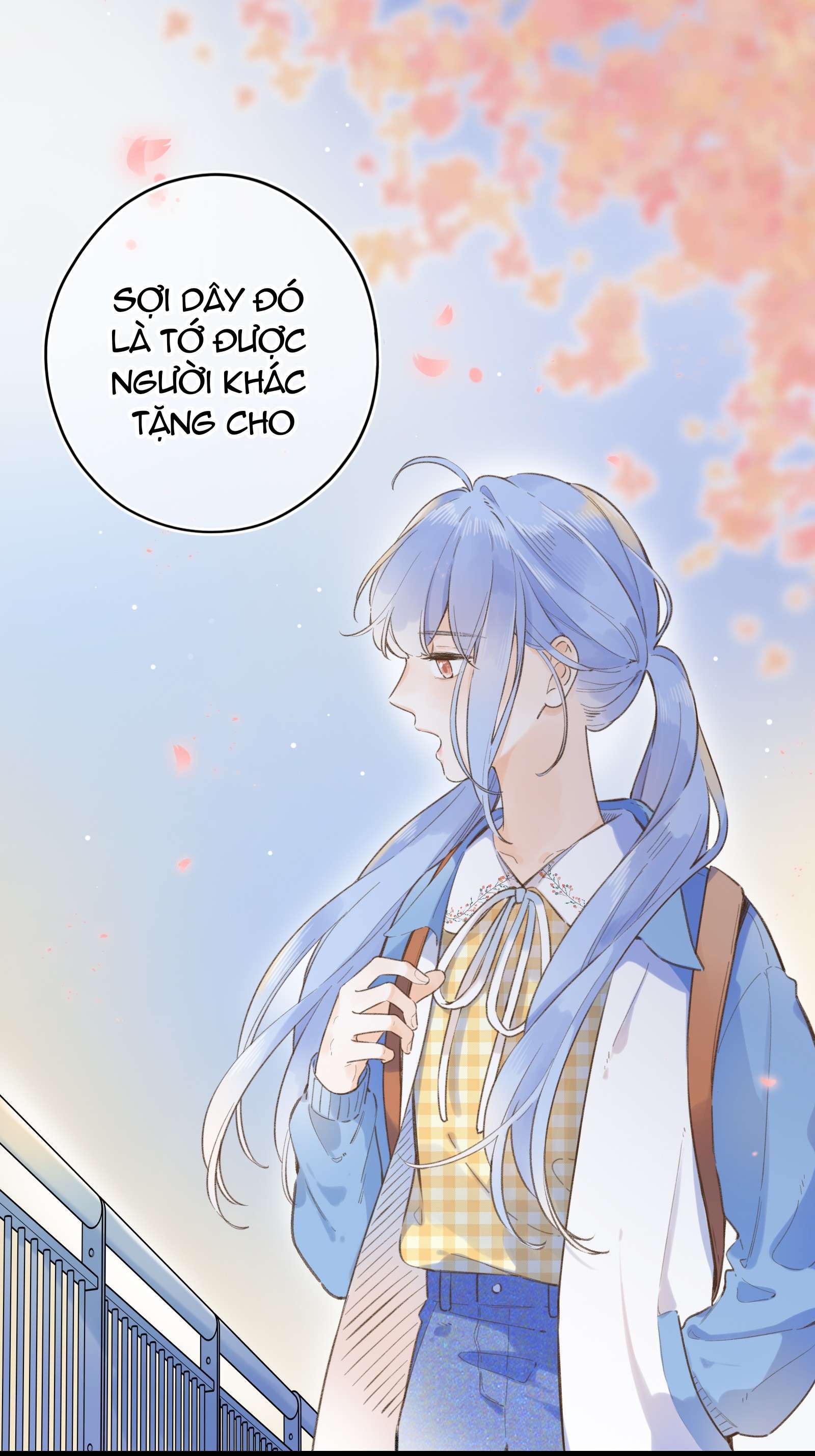 Ánh Sao Phiêu Linh Trong Nước Chapter 37 - Trang 4