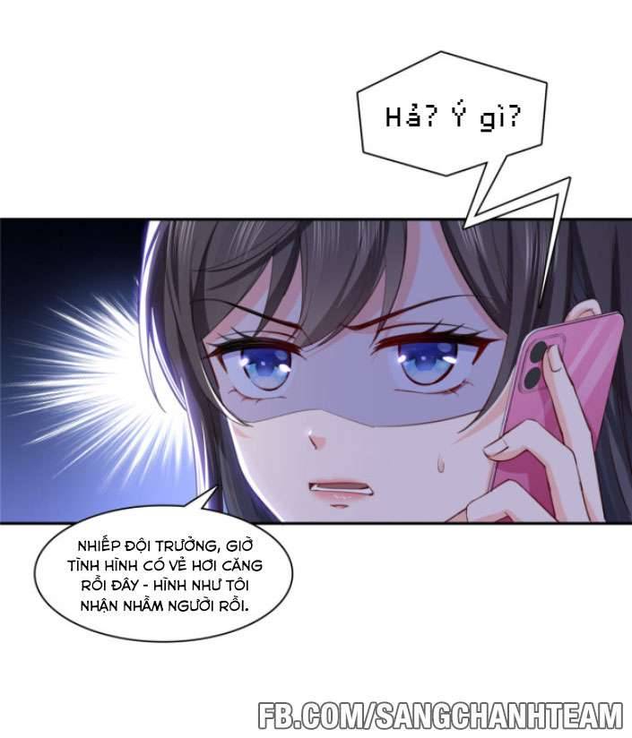 Hệt Như Hàn Quang Gặp Nắng Gắt Chap 193 - Trang 4