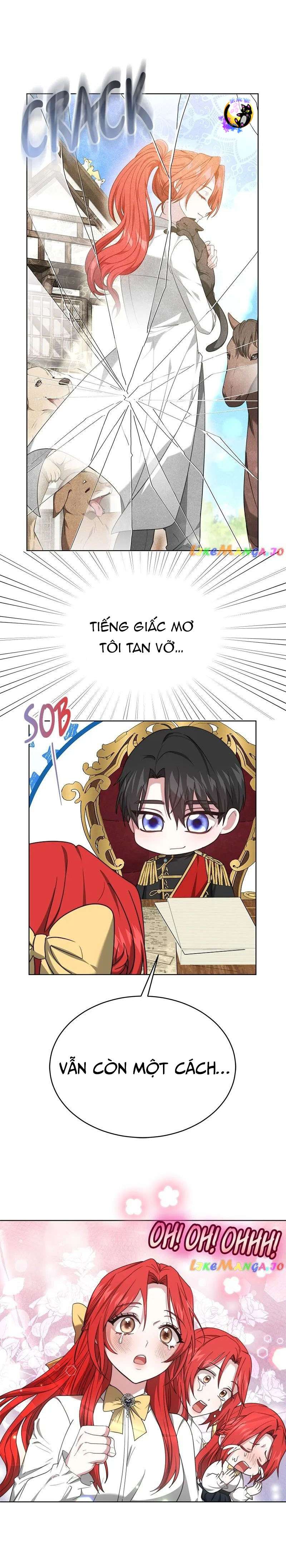 Cuộc đời của Maria Lewellin Chap 13 - Trang 2