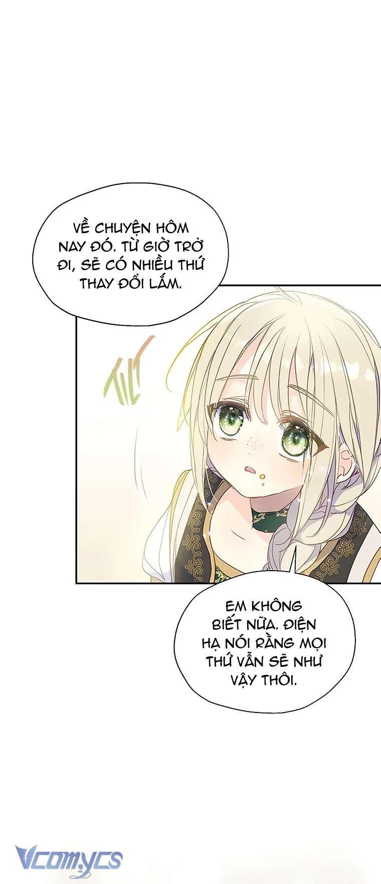 Bệ Hạ Xin Đừng Giết Tôi!!! Chap 76 - Trang 2