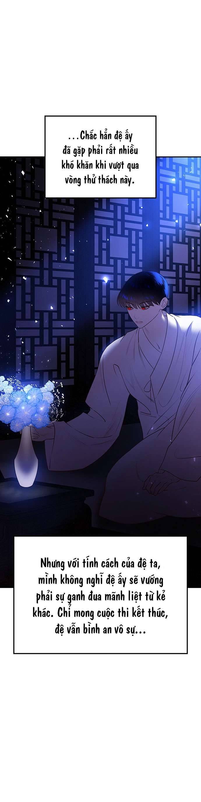 Vương Tử Huyền Bí Chapter 52 - Trang 4