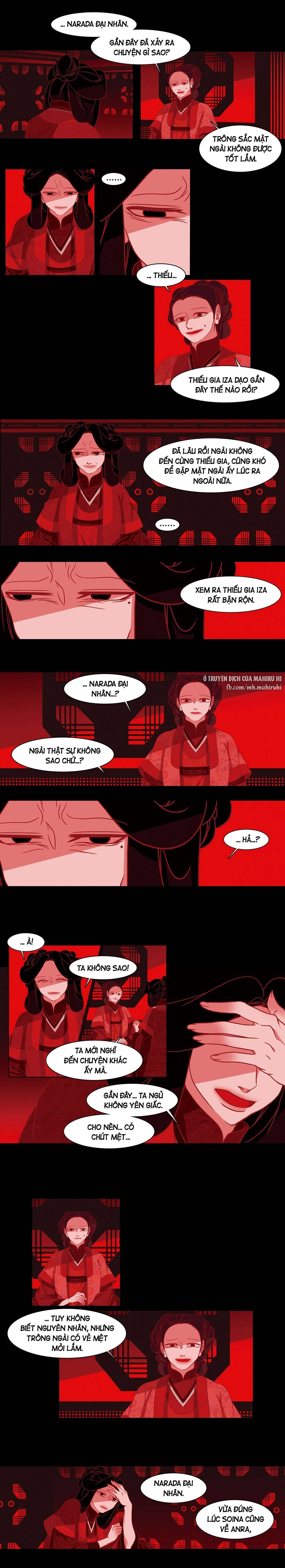 [18+] Xích Hồ Chap 6 - Trang 2