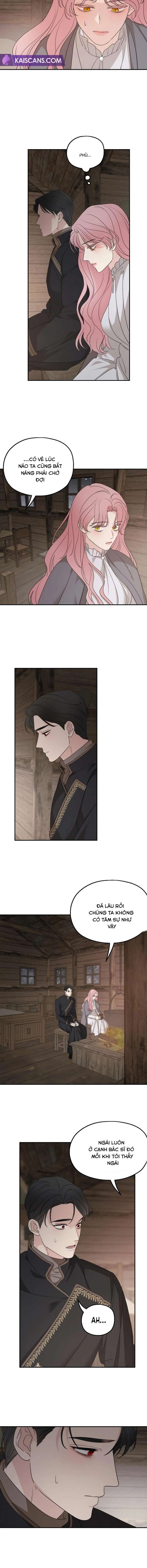 Gia Đình Chồng Quá Ám Ảnh Bởi Tôi Chap 94 - Next Chap 95