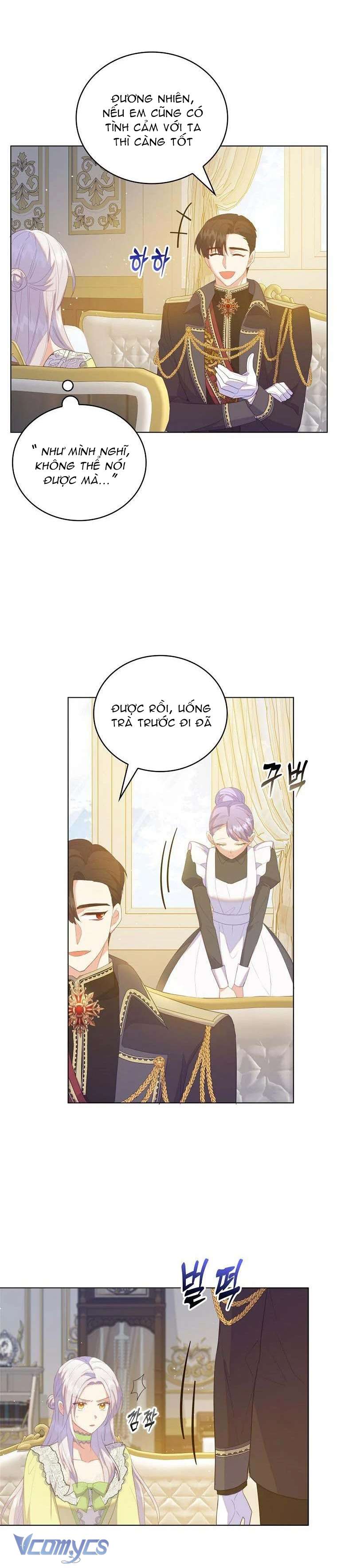 Tôi Chỉ Nhận Ra Sau Khi Mất Cô Ấy Chap 47 - Trang 2