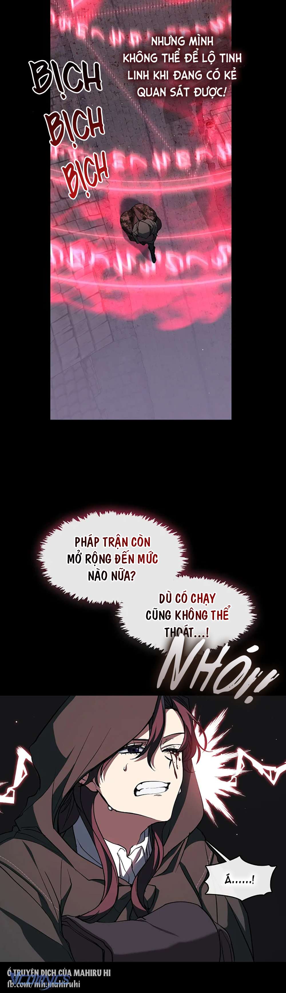 Không Thể Thoát Khỏi Người Chap 78 - Trang 4